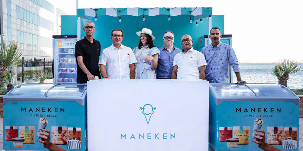 Maneken lance sa nouvelle gamme de glaces artisanales