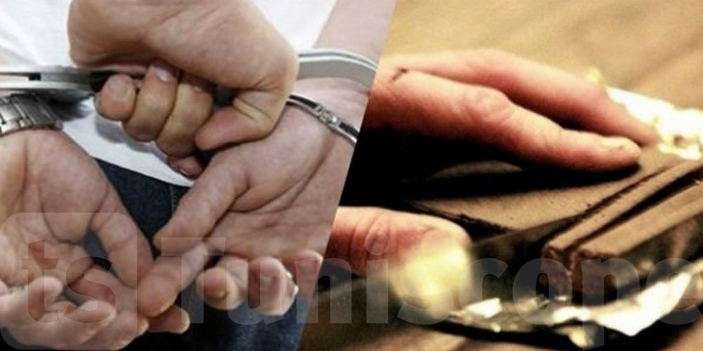  منوبة: القبض على 3 مروجي مخدرات في حملة أمنية