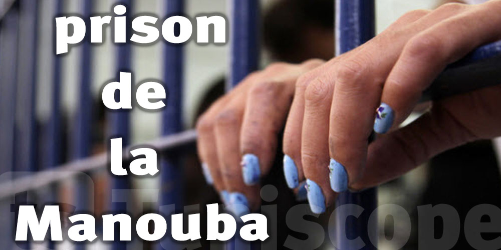 Tunisie: Une Française à la prison de la Mannouba...la cause révélée 
