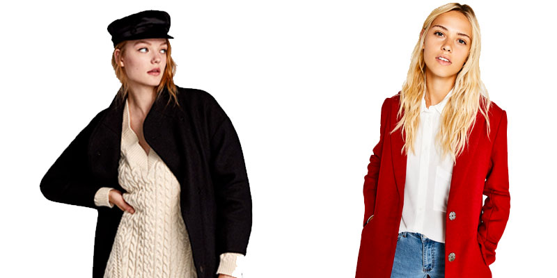 En photos : 5 jolis manteaux à shopper sans hésiter…