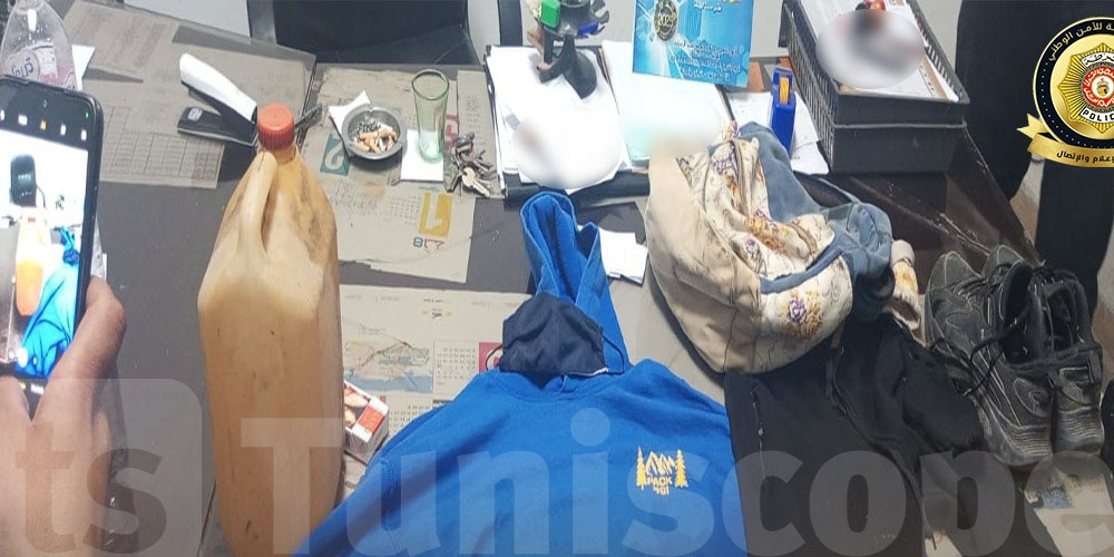Drame à Menzel Bouzelfa : Un élève met le feu à son lycée