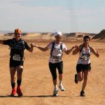 Marathon des Oasis : 3ème journée de course dans les dunes