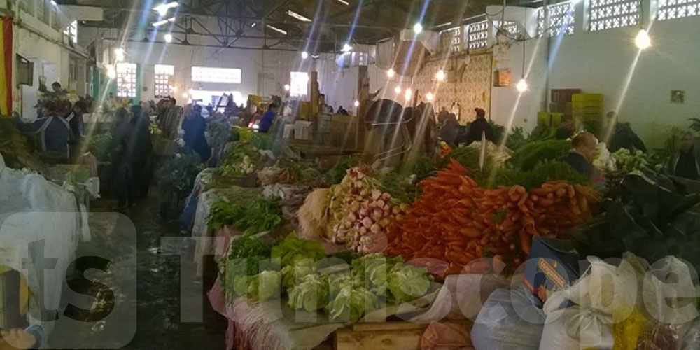 سوق حي الخضراء في ثوب جديد.. والمنتصبون أمام مهلة نهائية