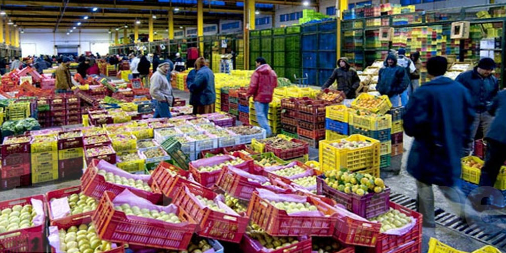 Réunion nocturne du ministre du Commerce pour dynamiser les Marchés de Gros en Tunisie