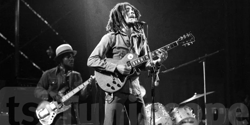 Bob Marley : 43e anniversaire de la disparition de l’icône du reggae