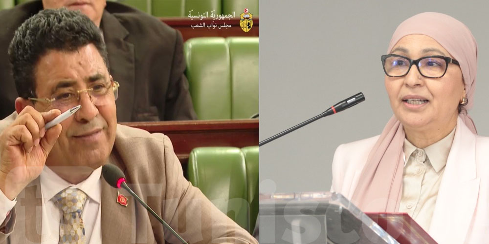  عاجل: وزيرة المرأة  أسماء الجابري تحسم الجدل و  تردّ على مقترح تعدّد الزوجات