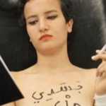 Martine Gozlan ( Marianne) : ''J’ai retrouvé Amina, la Femen tunisienne''