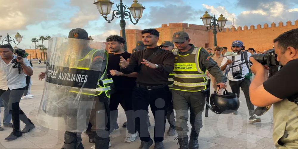 المغرب: رئيس الحكومة يعلن عن الاستعداد للحوار مع المحتجين