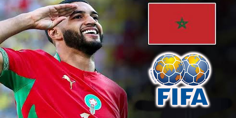 Classement FIFA : le Maroc dans le Top 5, la Tunisie parmi les meilleures performances africaines