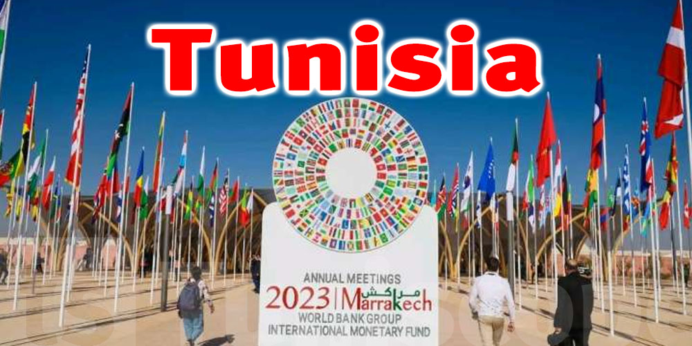 FMI et banque mondiale : Une délégation tunisienne se rend à Marrakech