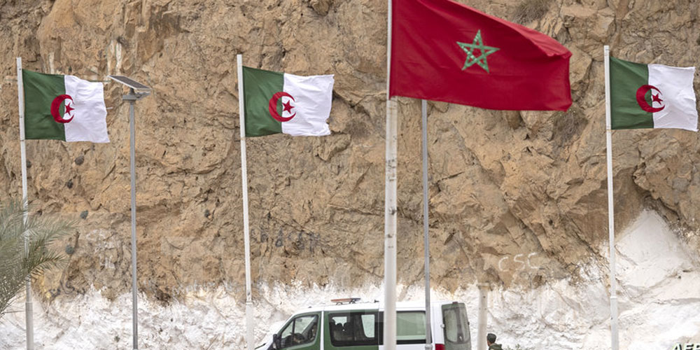  الجزائر تندد بـ’استفزازات’ مغربية تتعلق بممتلكات السفارة