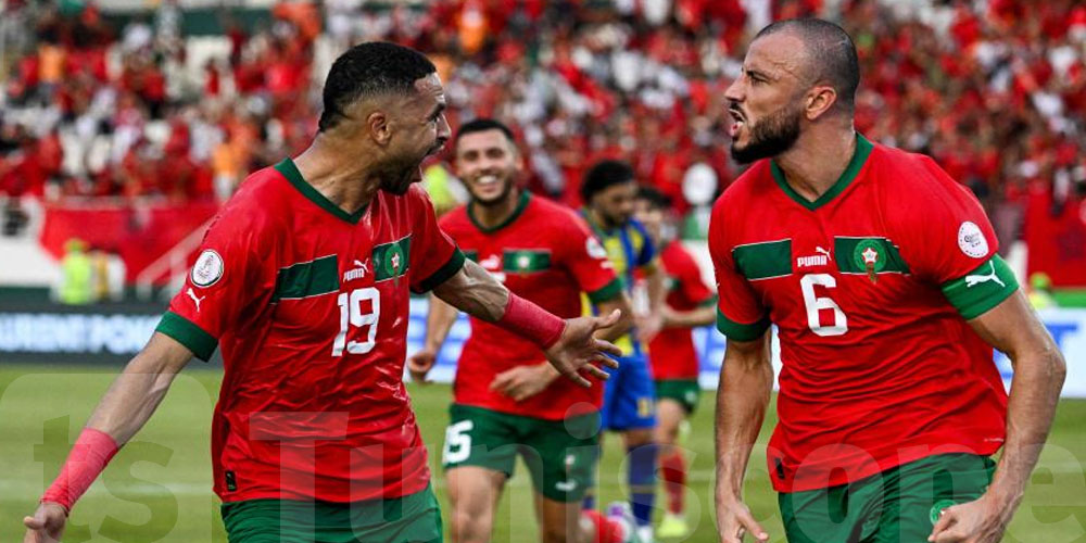 Le Maroc débute en force à la CAN 2024