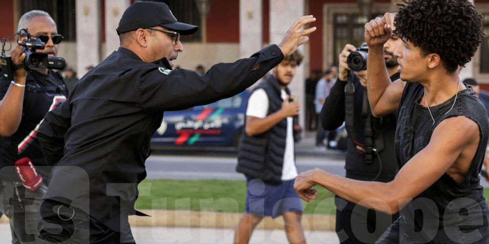 Maroc : la rue s’embrase avec les protestations du collectif « GenZ 212 »
