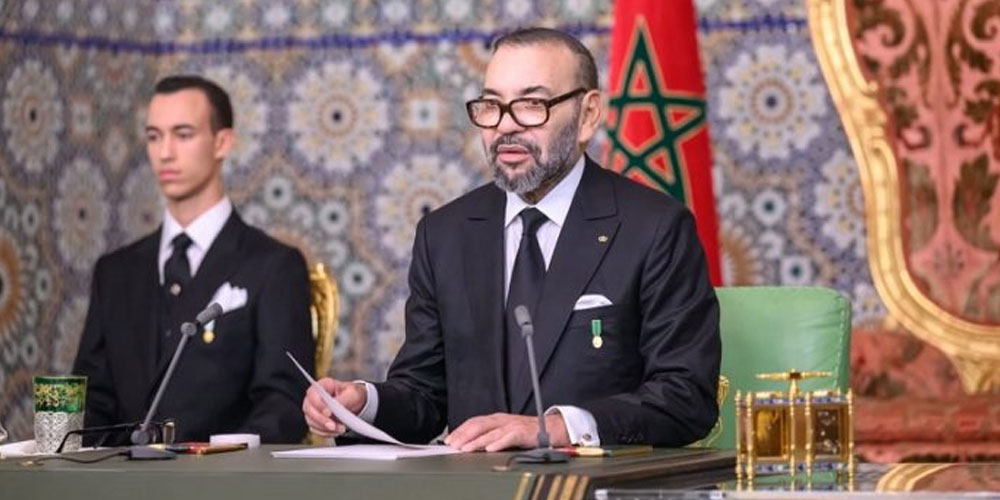 Mohammed VI appelle à un dialogue franc avec l’Algérie