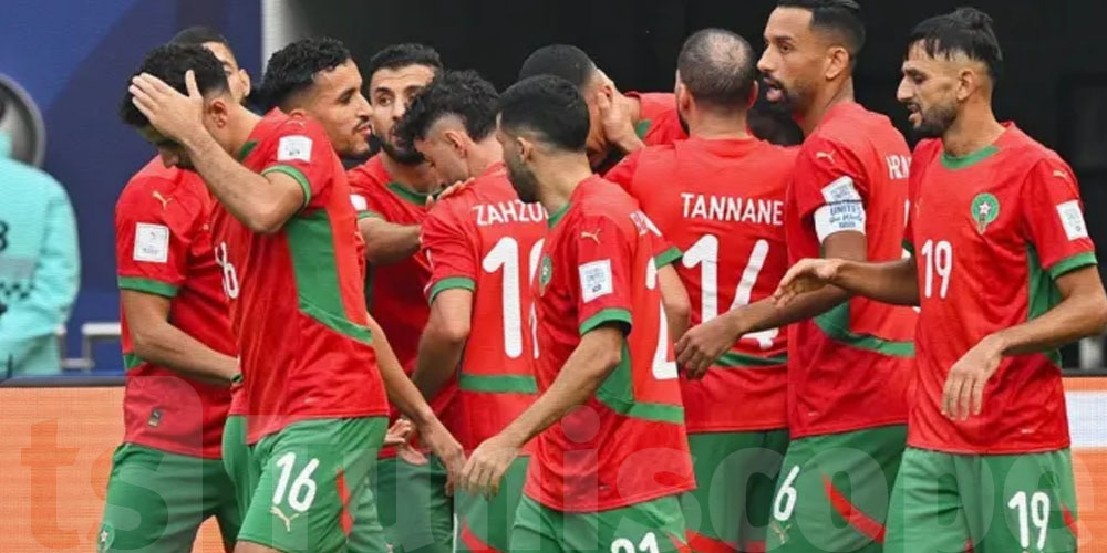 Maroc–Arabie saoudite : tous les détails pour regarder le match ce soir