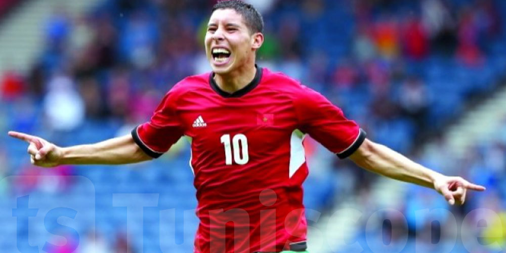 L'ancien international marocain Abdelaziz Barrada est mort à 35 ans 