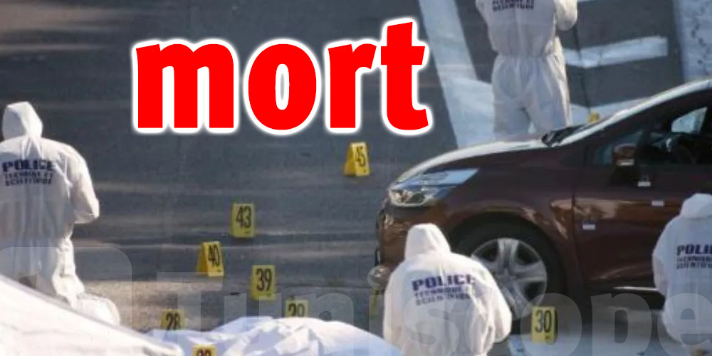Marseille : un homme tué par balles