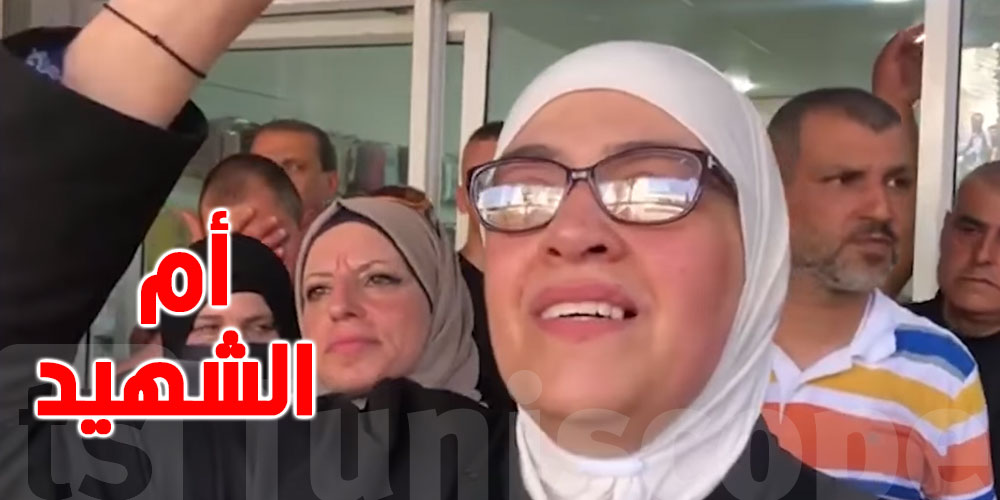بالفيديو.. والدة إبراهيم النابلسي توجه رسالة مؤثرة بعد اغتياله