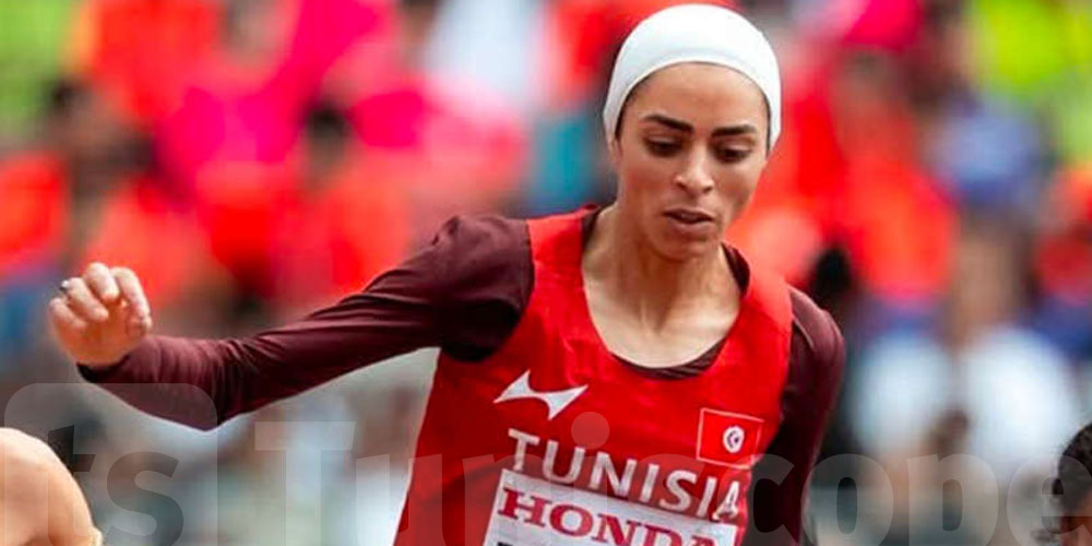 Marwa Bouzayani : 4ᵉ place et nouveau record national aux Mondiaux 2025
