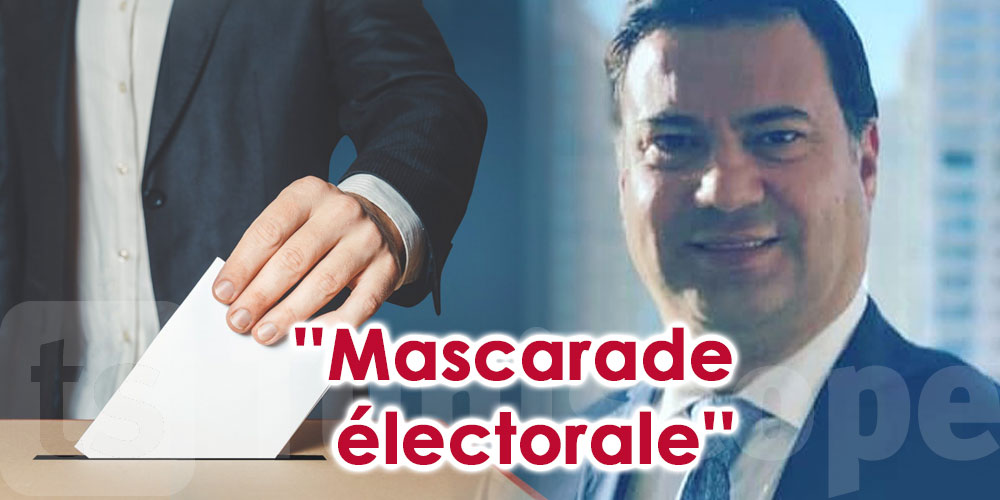 ''Mascarade électorale''…Moez Joudi appelle au boycott du Référendum