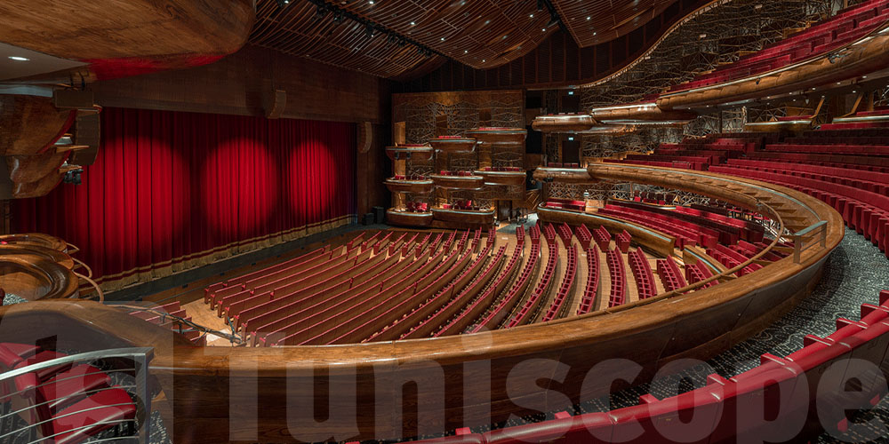 تنبيه: قاعات في مدينة الثقافة باش تسكّر مؤقتًا بداية من جويلية