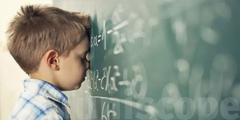 Maths en panne : 7 élèves tunisiens sur dix en difficulté !