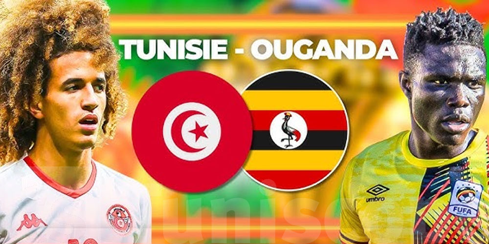 Tunisie-Ouganda : qui dirigera le match de la CAN 2025 ?