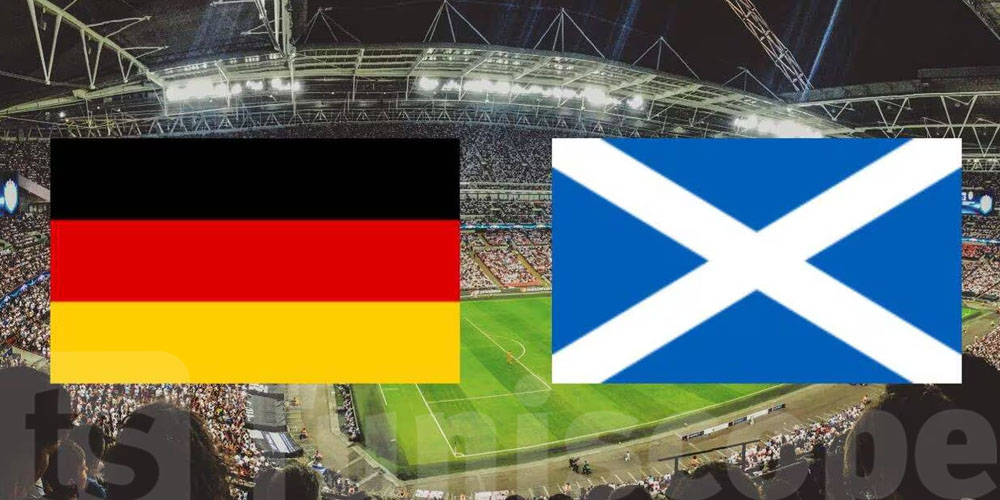 Allemagne – Écosse : A quelle heure et sur quelle chaîne suivre le match ?