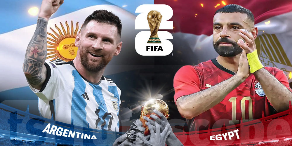 Le duel des légendes : Salah et Messi se retrouvent sur la scène mondiale