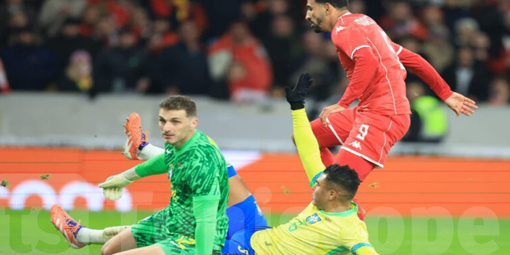 شوف شنيا قالت الصحافة العالمية بعد تعادل تونس والبرازيل