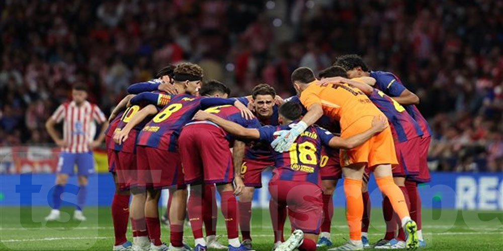 عاجل: أتلتيكو مدريد يتأهل لنصف نهائي دوري أبطال أوروبا 