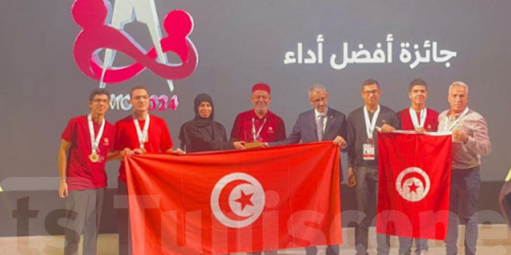 Olympiades arabes des mathématiques : La Tunisie rafle 4 médailles, dont 3 en or