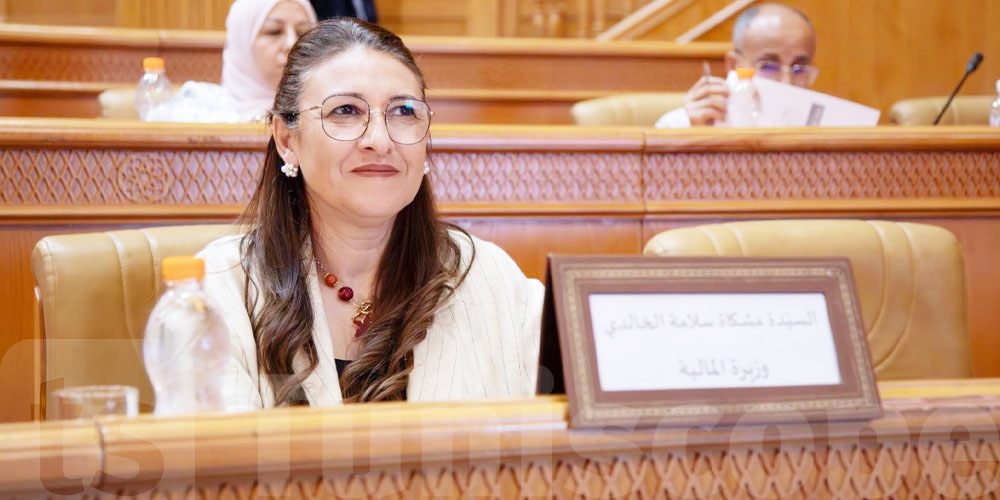 وزيرة المالية: تونس سددت أكبر قسط من قرض خارجي بقيمة 740 مليون أورو