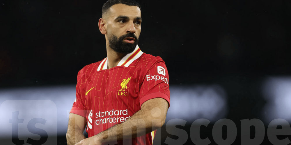 هذا أول رد فعل من صلاح بعد قرار استبعاده من قائمة ليفربول