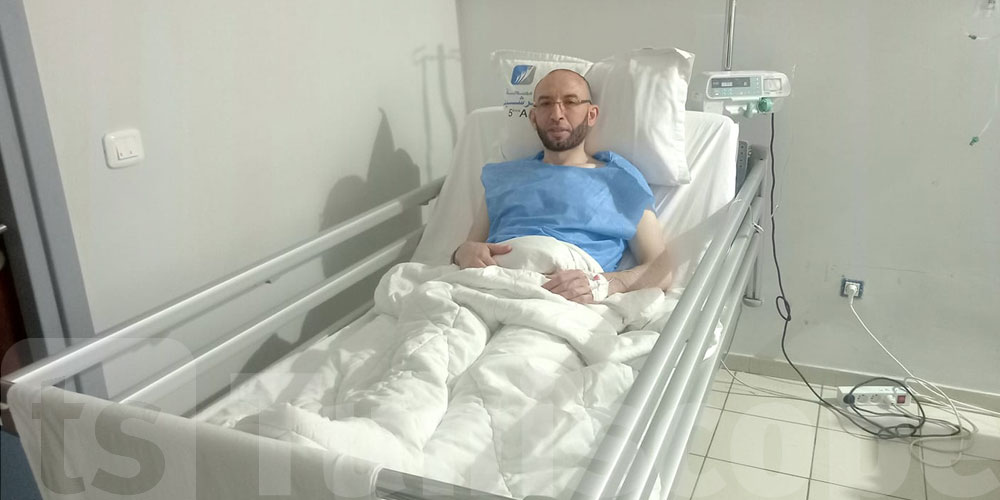 محمد العفّاس يخضع لعملية جراحية