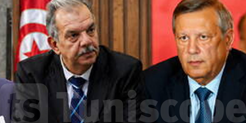 الوزير يجتمع بحمدي المدّب ومحسن الطرابلسي...شنوّا الحكاية؟