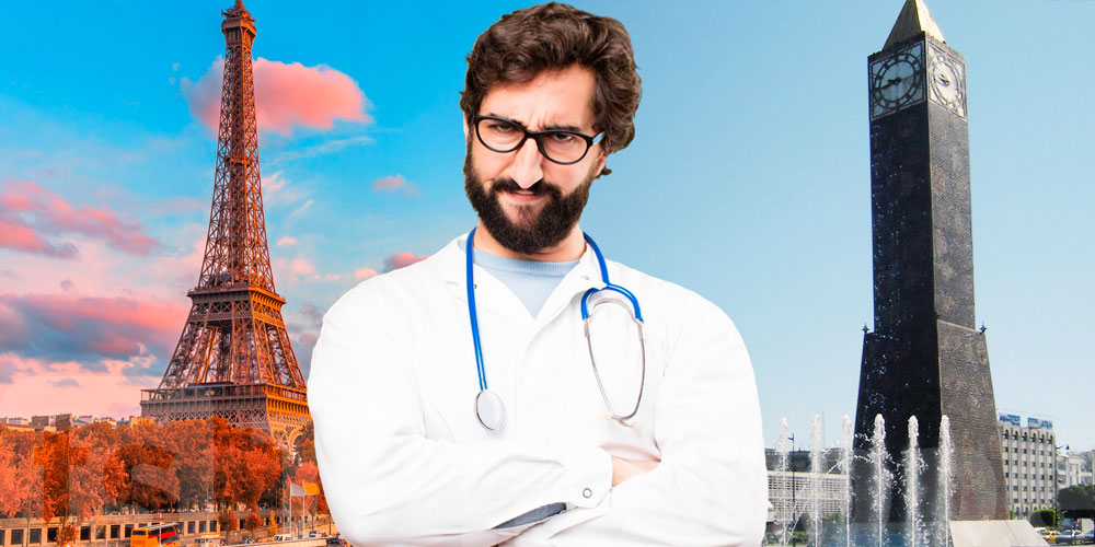 Tunisie vs France : Tarifs des Médecins par rapport au SMIC