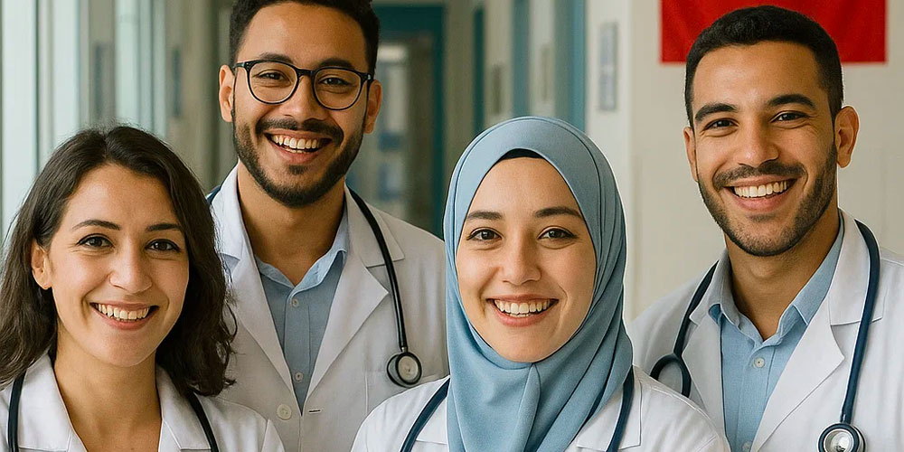 Santé : une hausse de 40 dinars accordée aux jeunes médecins pour leurs gardes