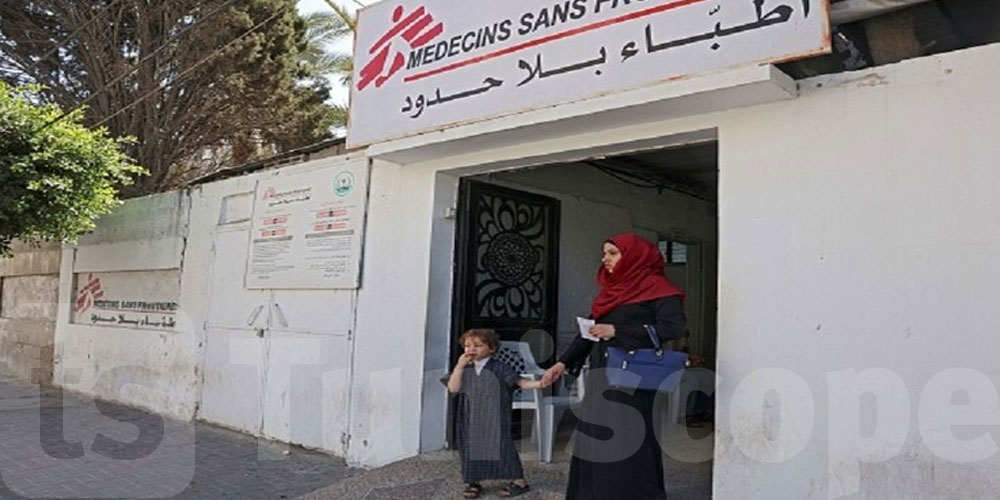 أطباء بلا حدود: فقدنا الاتصال بطواقمنا في مجمع الشفاء الطبي بغزة