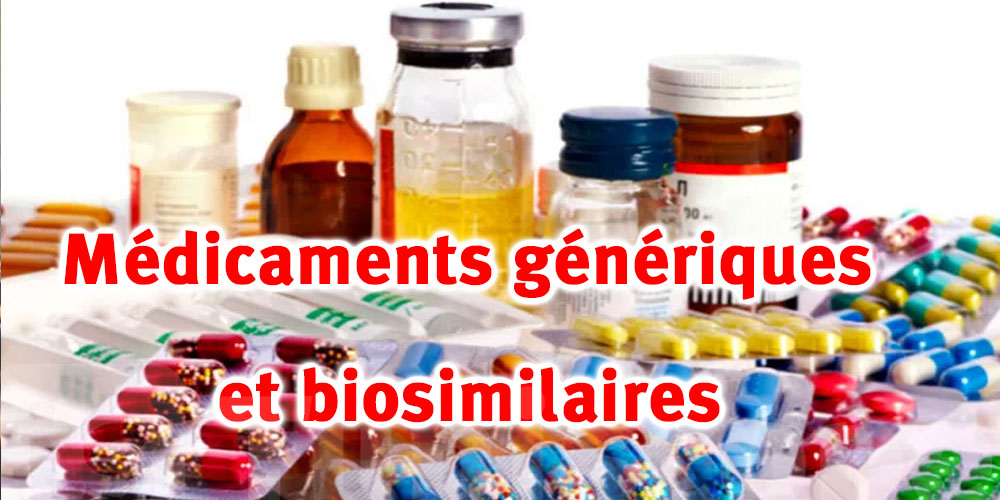 Les médicaments génériques et biosimilaires, piliers de la thérapeutique moderne