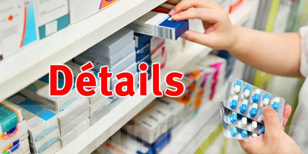 Augmentation des prix de 320 médicaments produits localement
