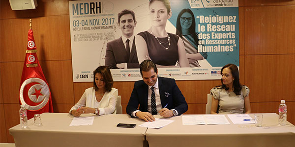 En vidéo : 2ème édition de MEDRH les rencontres méditerranéennes des ressources humaines