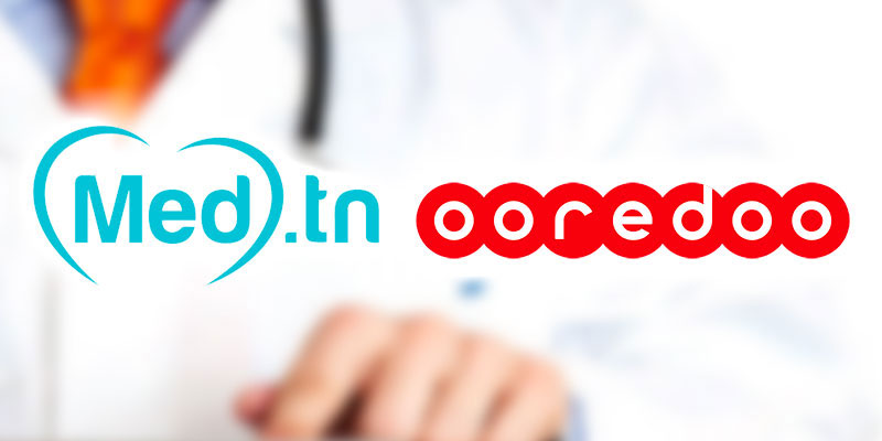 Ooredoo Tunisie héberge les différents services de Med.tn, premier réseau médical en Tunisie 