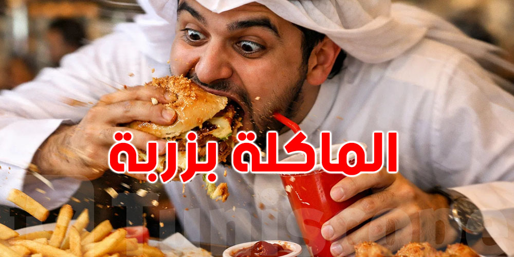 تاكل في 10 دقايق؟ قلبك في خطر!