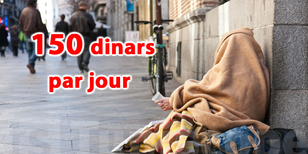 150 dinars par jour : le visage caché de la mendicité en Tunisie