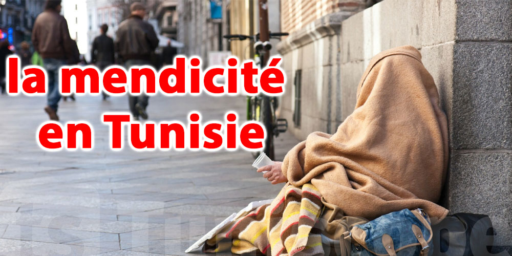 150 dinars par jour : le visage caché de la mendicité en Tunisie