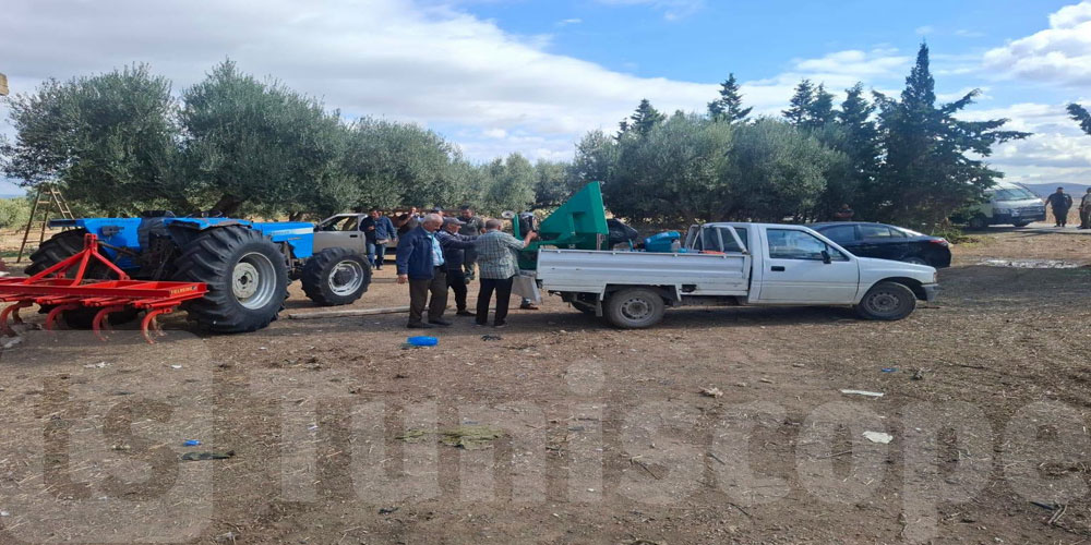 منزل بورقيبة: تنفيذ قرار إسقاط حق في عقار دولي فلاحي بأم هاني 
