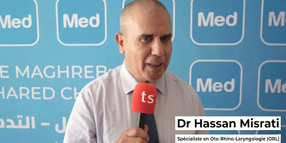 Dr Hassan Mesrati : Le tabagisme est en forte hausse chez les jeunes au Maghreb