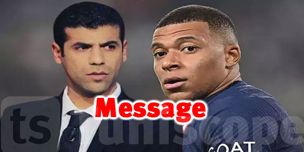 Match Tunisie-France : Message de Walid Ezzine à Kylian Mbappé