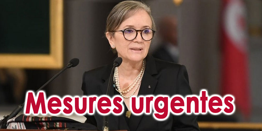 Budget 2023 : Des mesures urgentes proposées par le gouvernement Bouden 